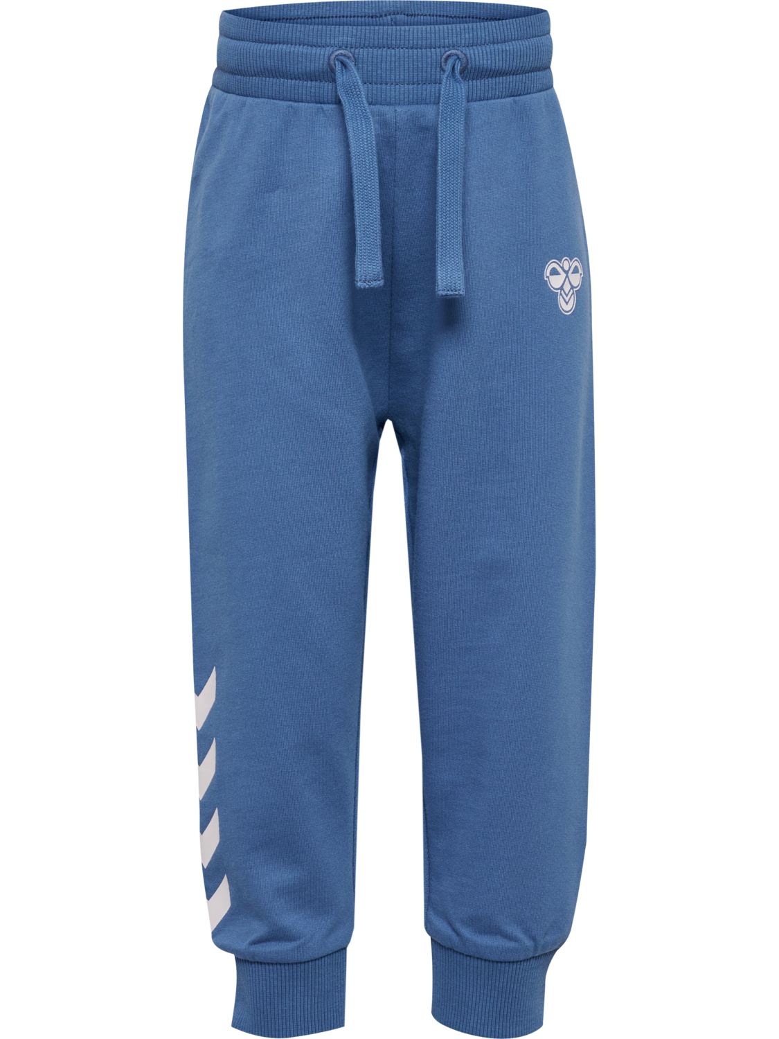hmlMINI REG LOGO PANTS NOOS, DUTCH BLUE, packshot