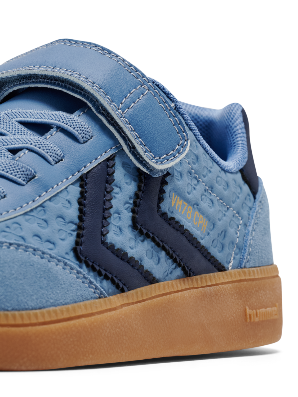 VM78 CPH LS JR, FADED DENIM, packshot