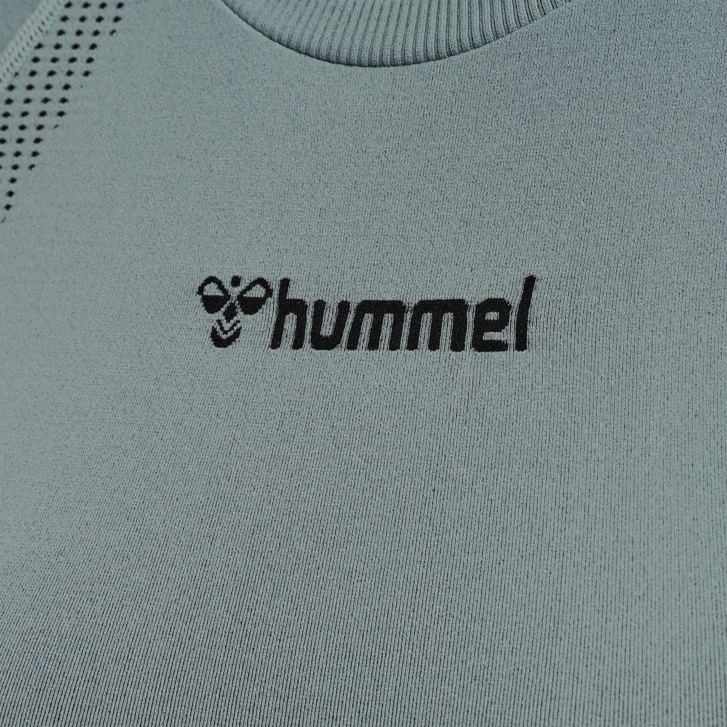 hmlMT SHAPING SEAMLESS T-SHIRT, CHINOIS GREEN, packshot