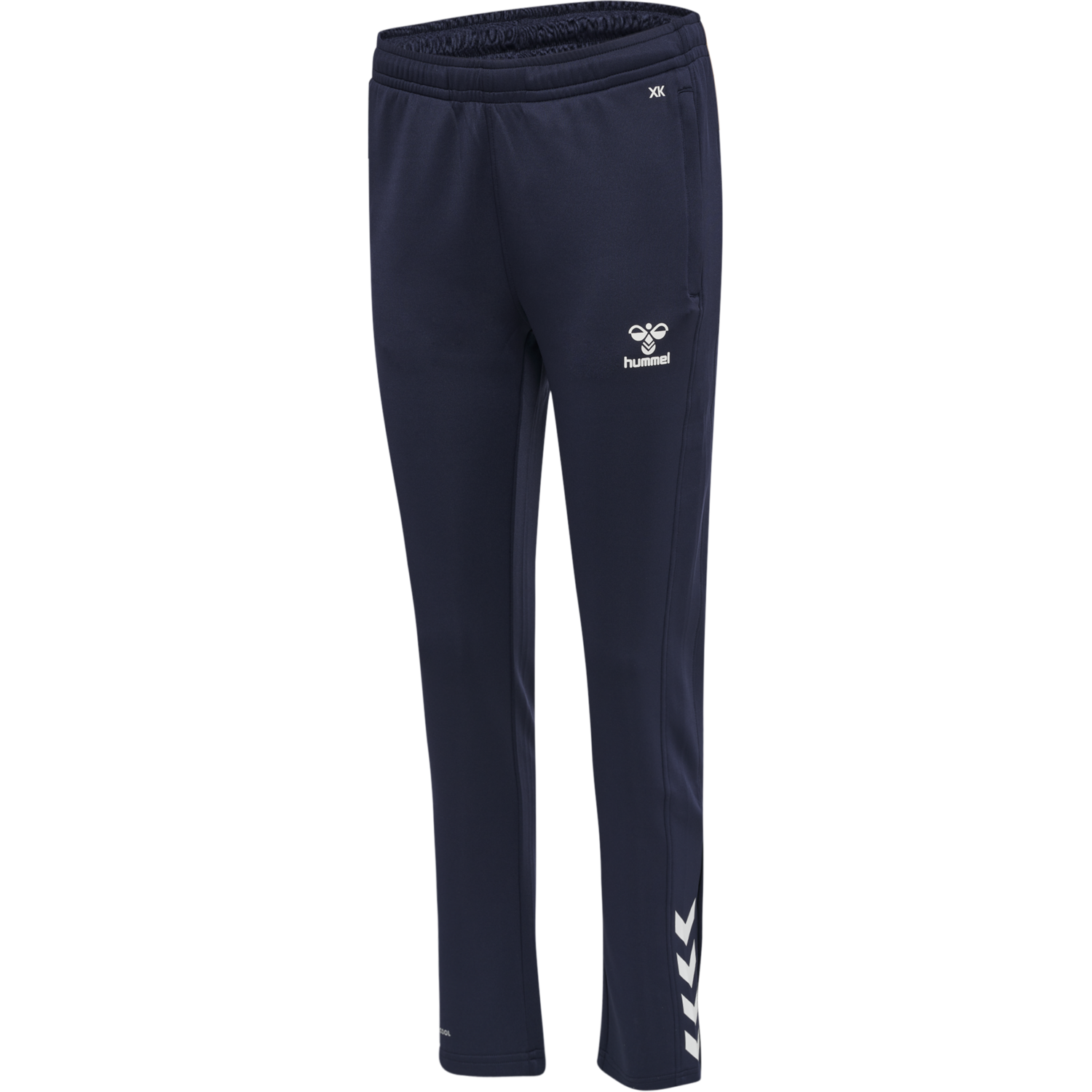 hmlCORE XK POLY PANTS WOMAN, MARINE, packshot