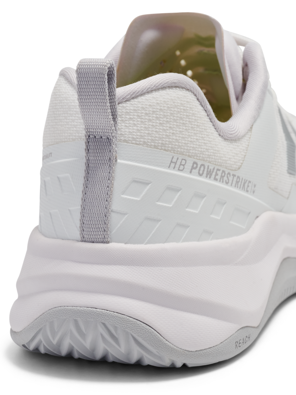 HB POWERSTRIKE PRO, WHITE, packshot