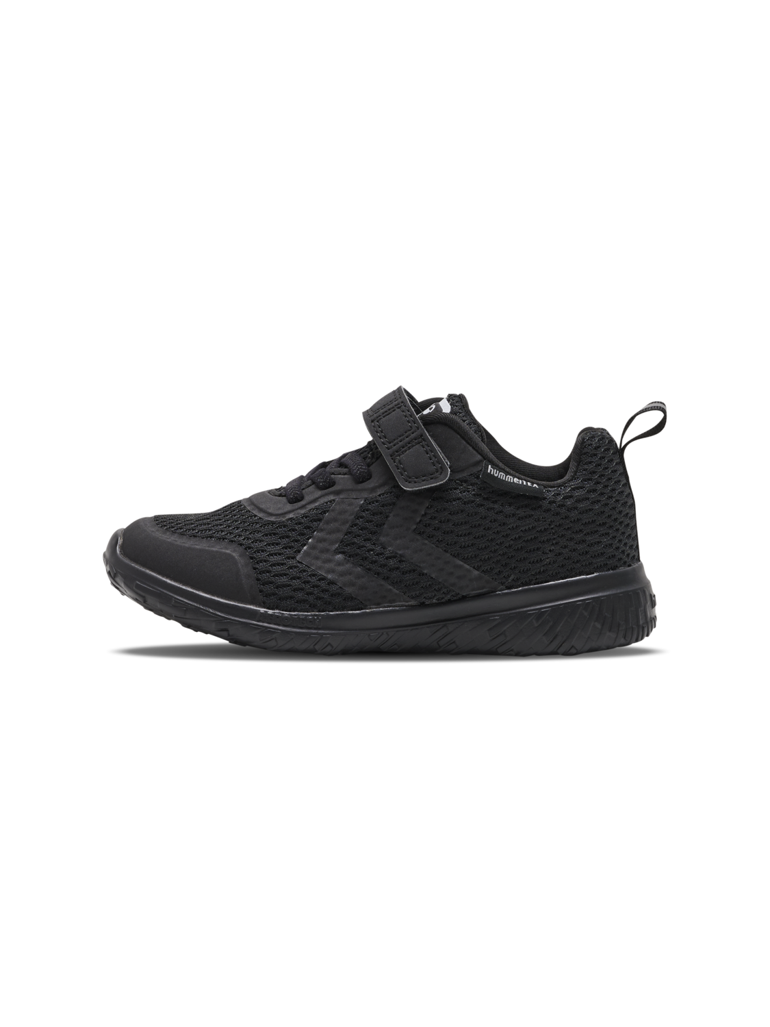 ACTUS RECYCLED  TEX JR, BLACK, packshot