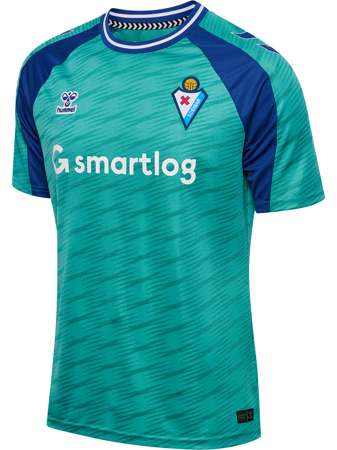 SDE 26/27 THIRD JERSEY S/S, LATIGO BAY, packshot