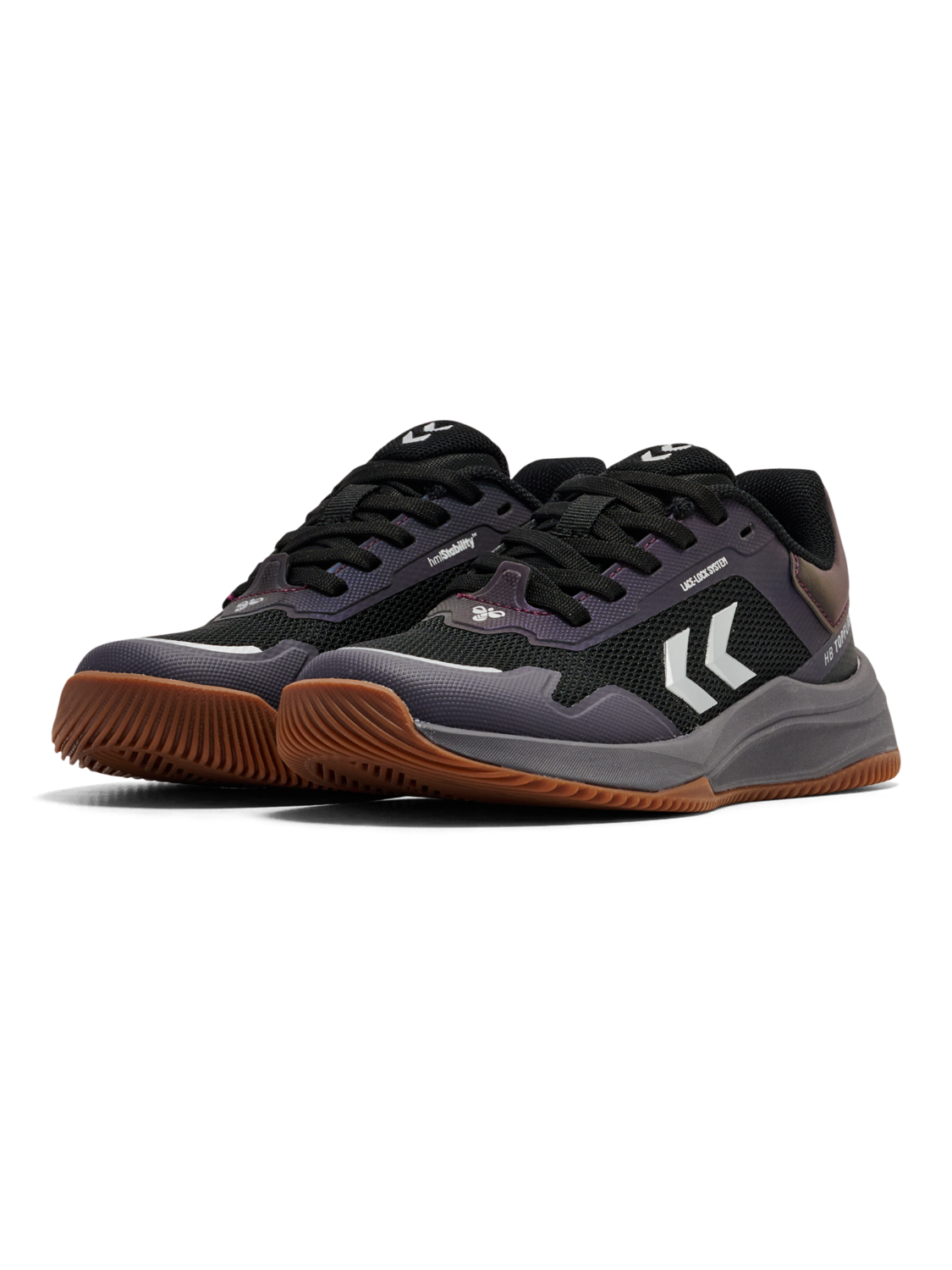 TOPFLIGHT PRO LC JR, ANTHRACITE, packshot