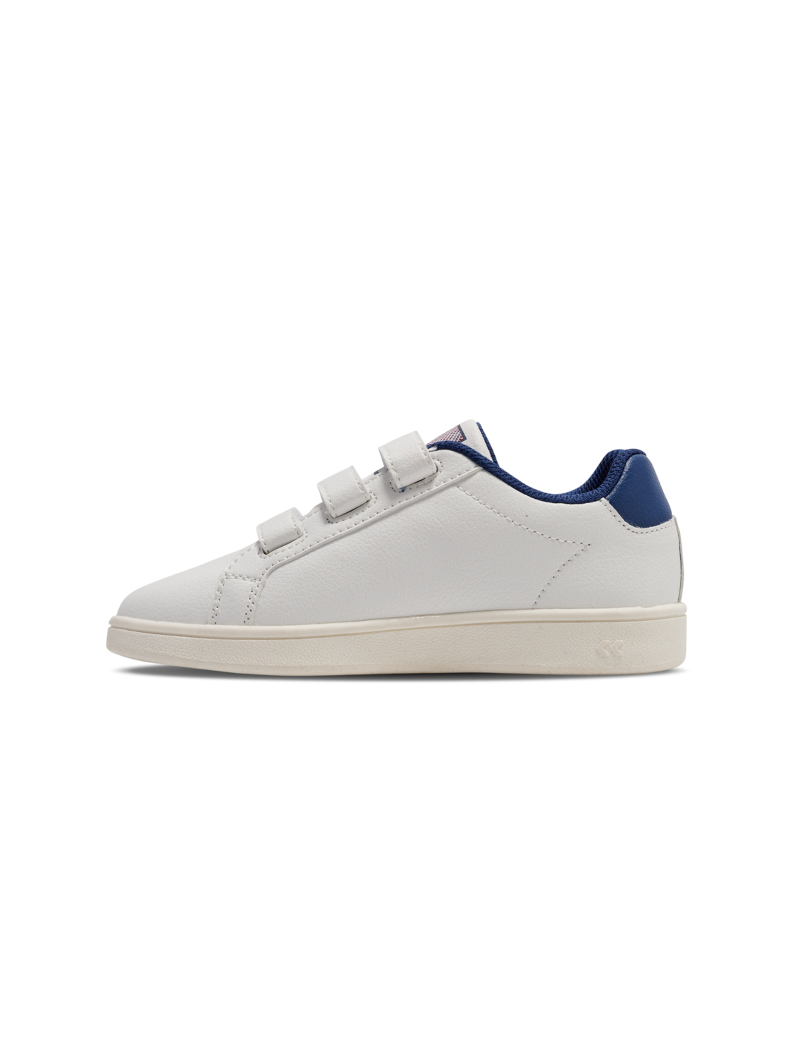 MATCH POINT JR, WHITE/NAVY/RED, packshot