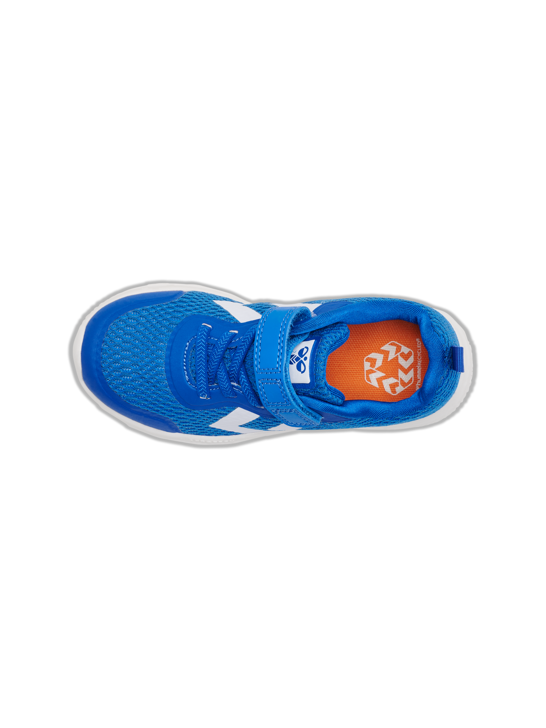 ACTUS RECYCLED JR, LAPIS BLUE/SAFFRON UNSPONSORED, packshot
