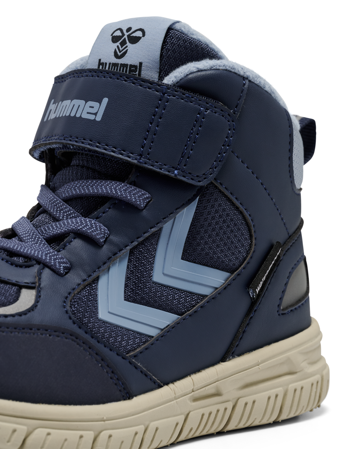 X-LIGHT 2.0 MID TEX JR, EBONY, packshot