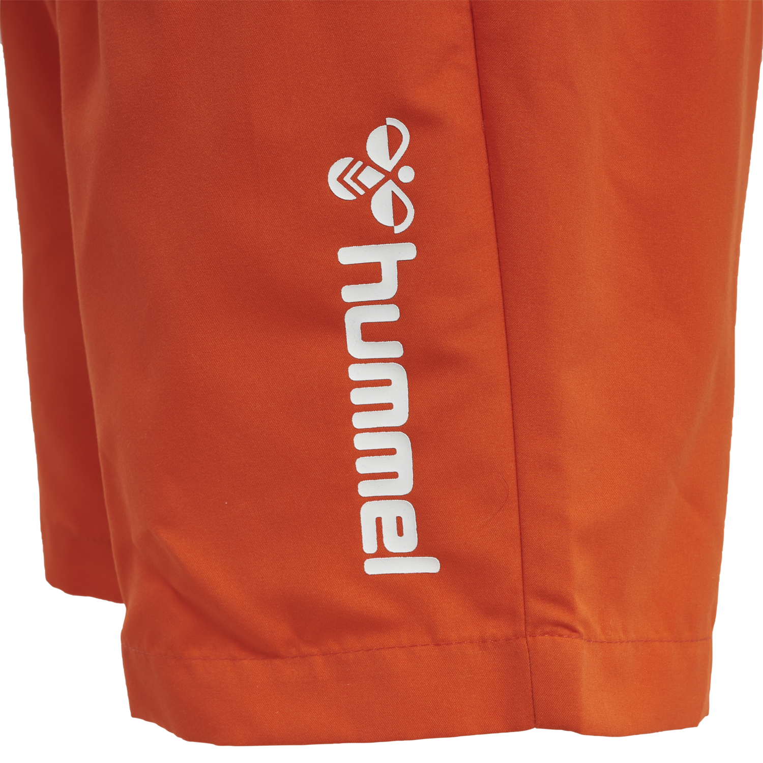 hmlBONDI BOARD SHORTS, CHERRY TOMATO, packshot