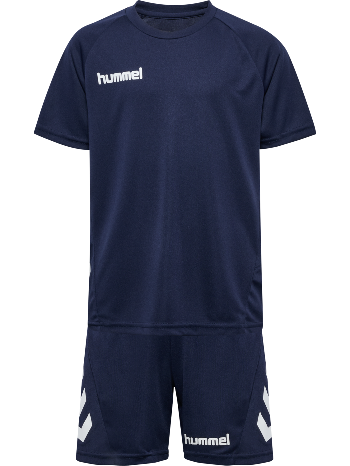 hmlPROMO KIDS SET, MARINE, packshot