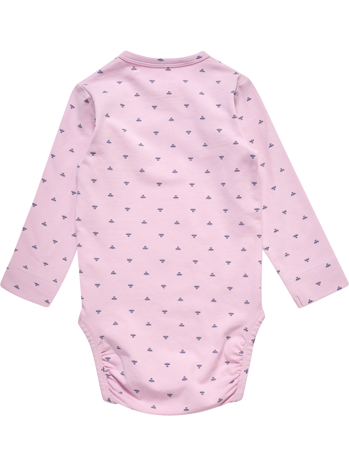 hmlBEESY BODY L/S, WINSOME ORCHID, packshot