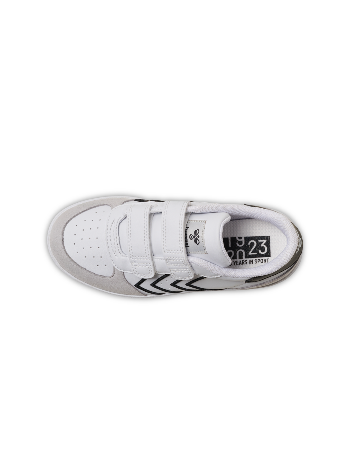 VICTORY, WHITE/BLACK, packshot