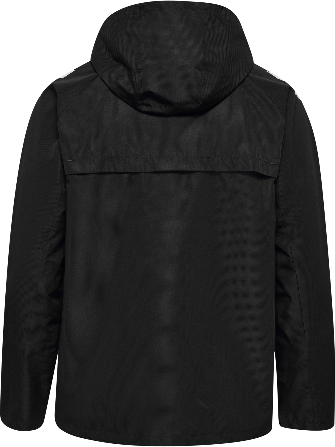 hmlLEAD 2.0 ALL-WEATHER JACKET, BLACK, packshot