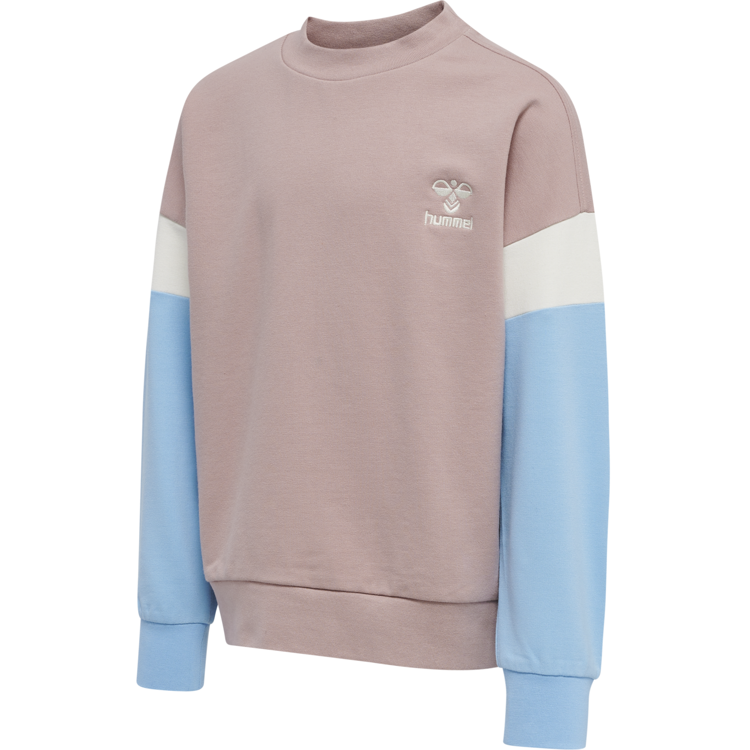 hmlBETZY SWEATSHIRT, WOODROSE, packshot