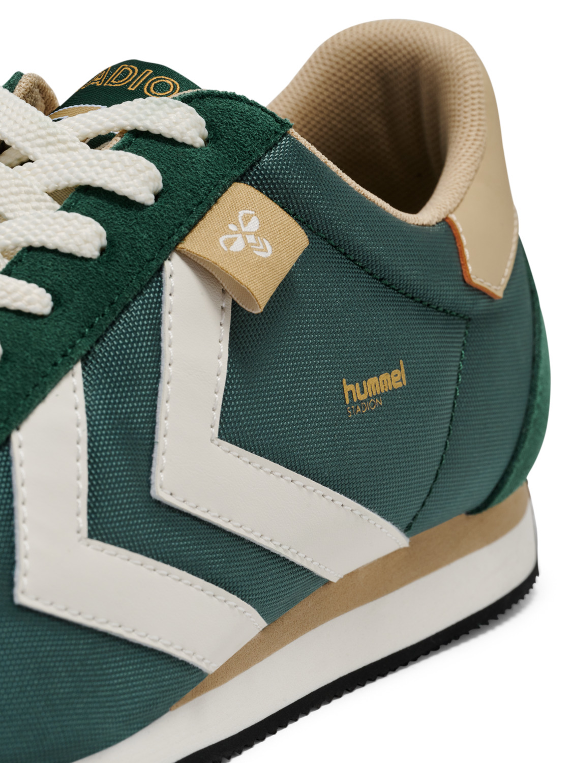 STADION NYLON, DARK GREEN, packshot