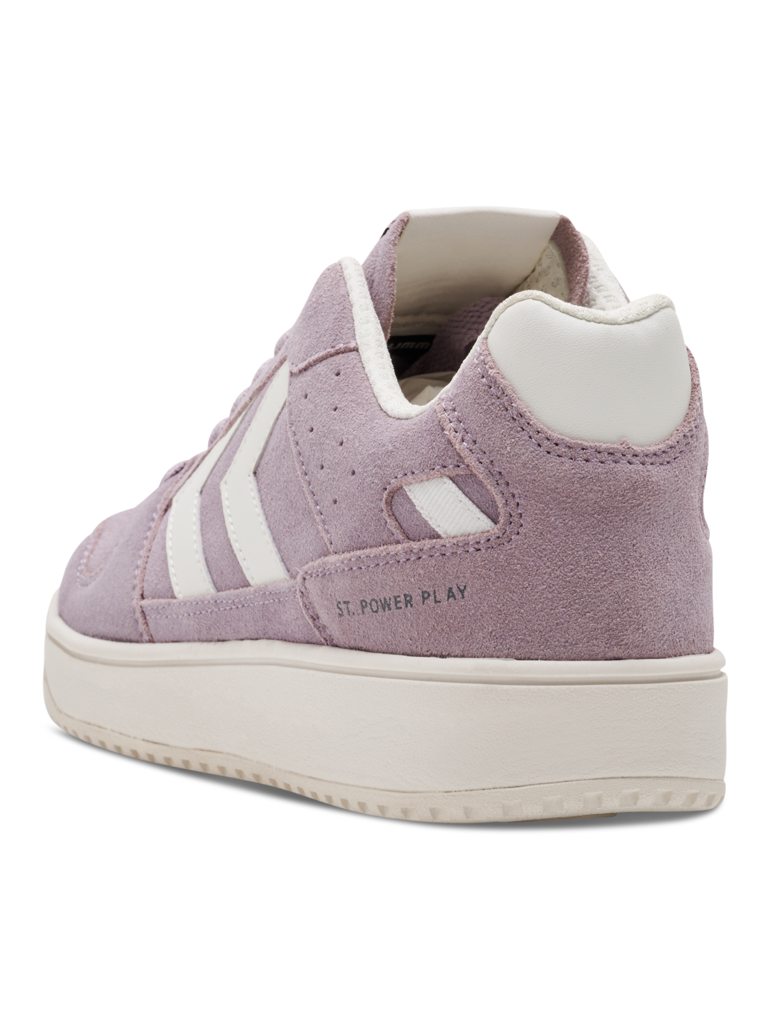 ST. POWER PLAY SUEDE, NIRVANA, packshot