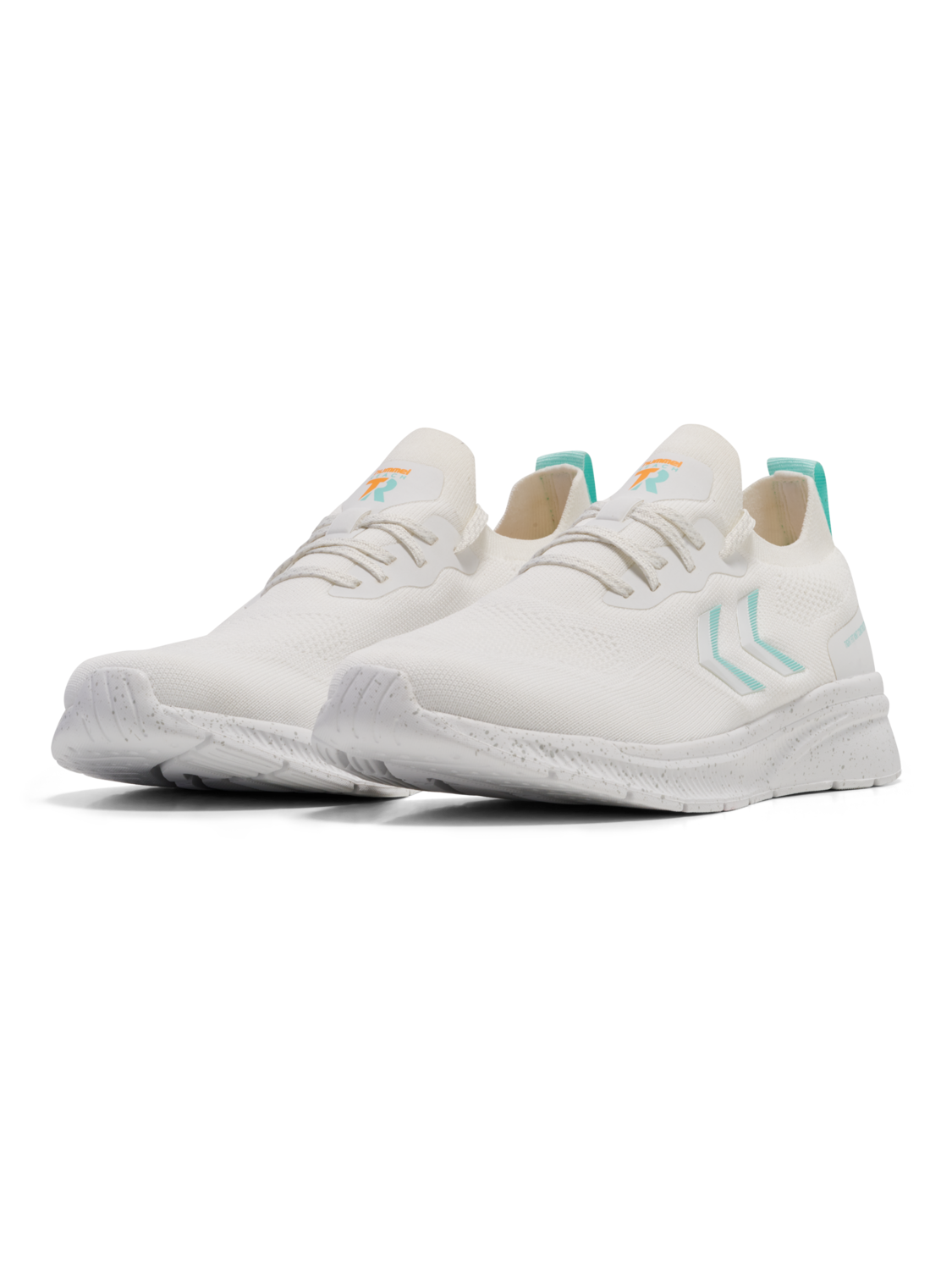 REACH TR FIT, BRIGHT WHITE/BRIGHT MARIGOLD, packshot