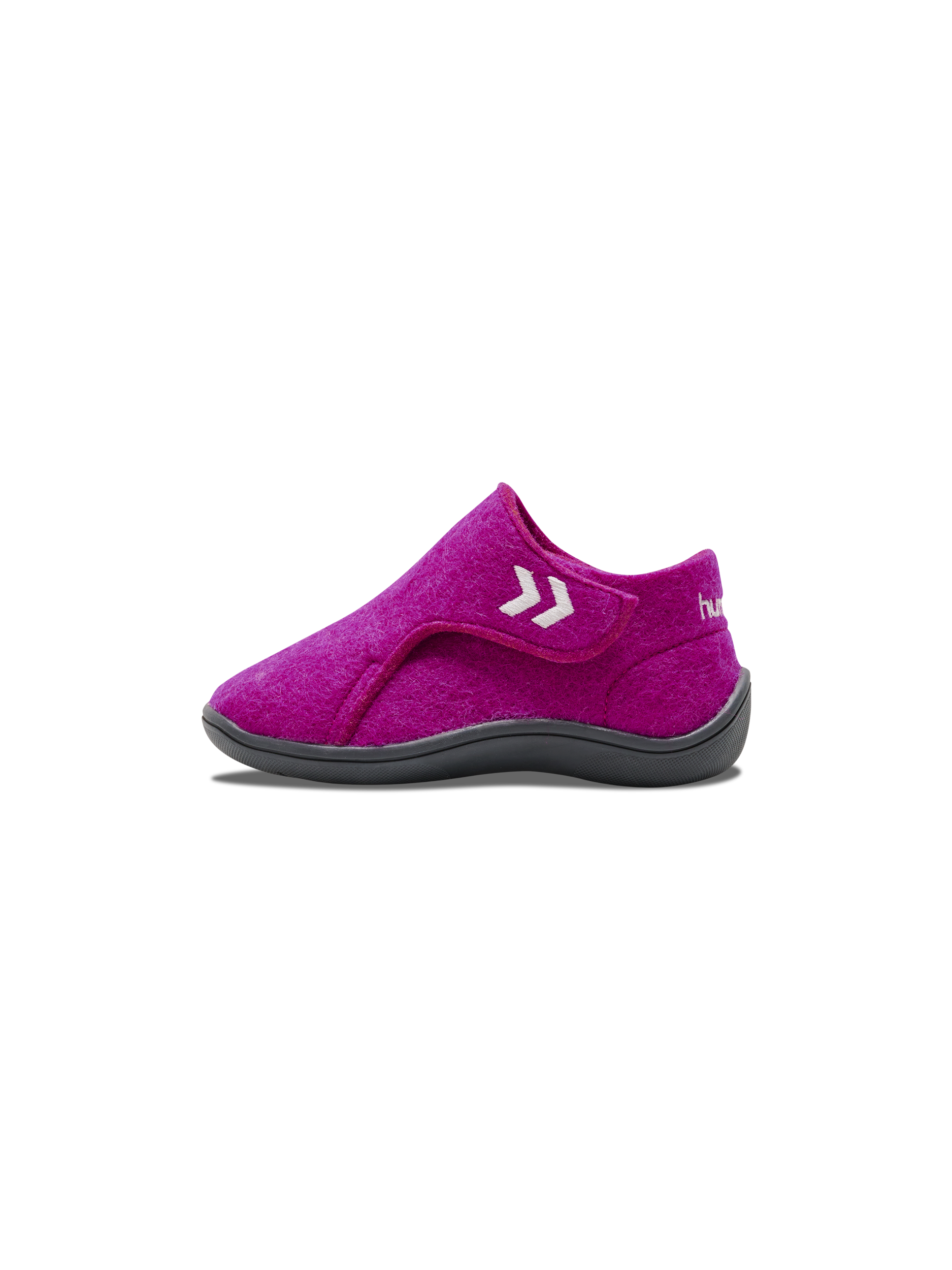 WOOL SLIPPER INFANT  , PINK FLAMB&Egrave;, packshot