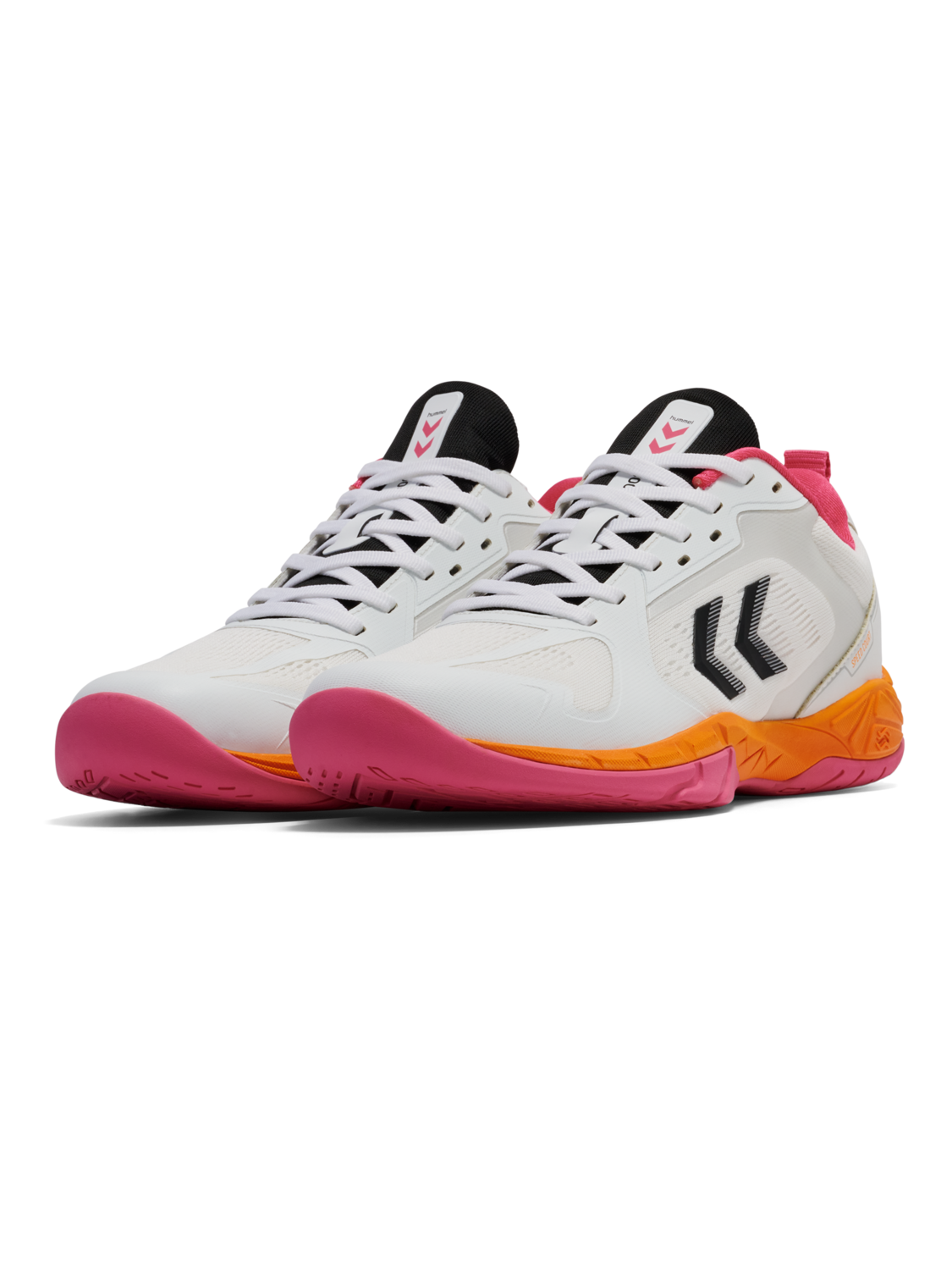 SPEED COURT, WHITE/PINK, packshot