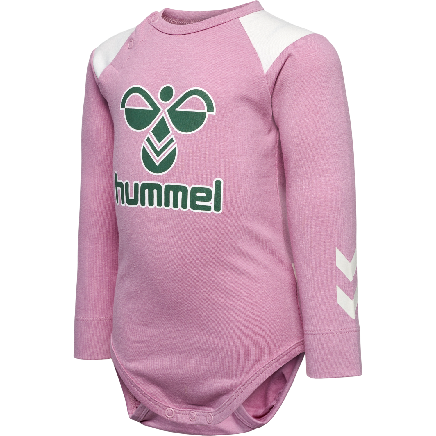 hmlDEVON BODY L/S, ZEPHYR, packshot