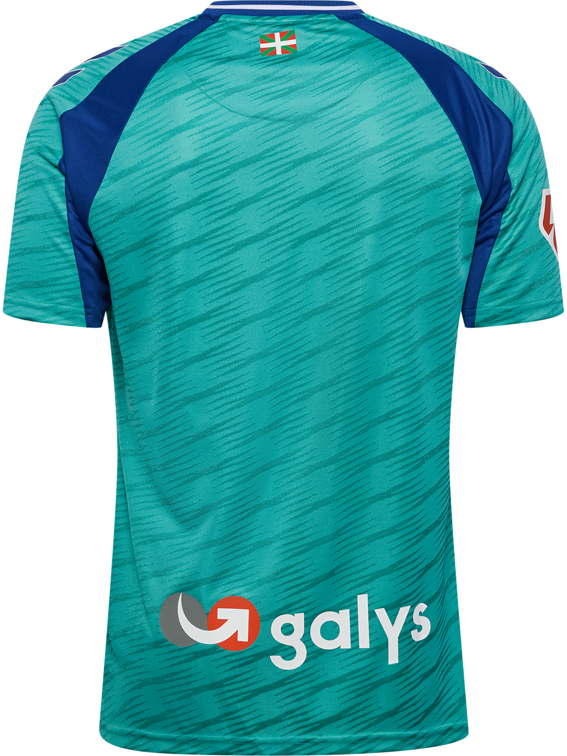 SDE 26/27 THIRD JERSEY S/S, LATIGO BAY, packshot