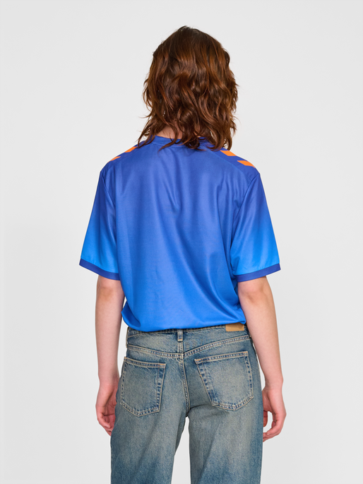 ORANGE COUNTY 25 HOME JERSEY S/S, WHITE, model