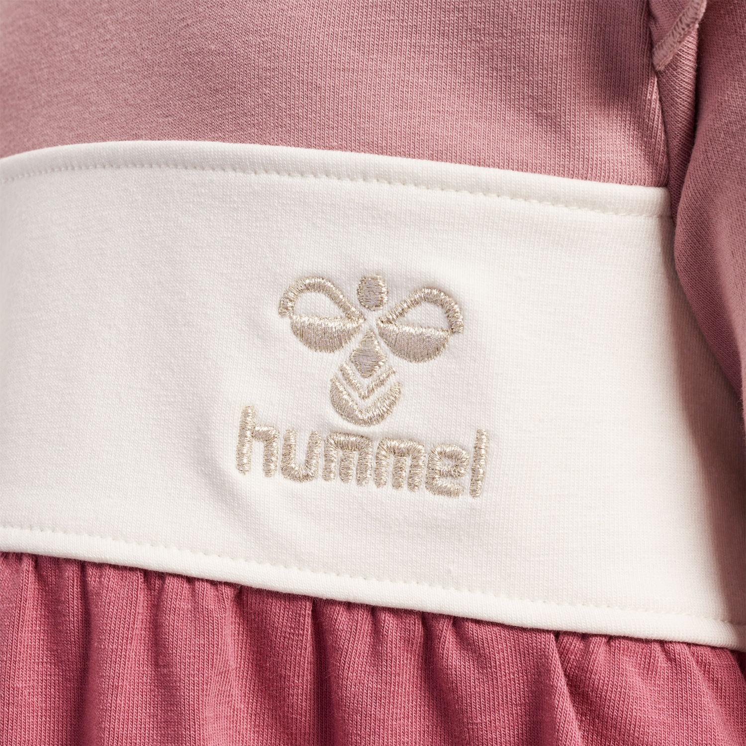 hmlJAMILA DRESS L/S, 4852, packshot