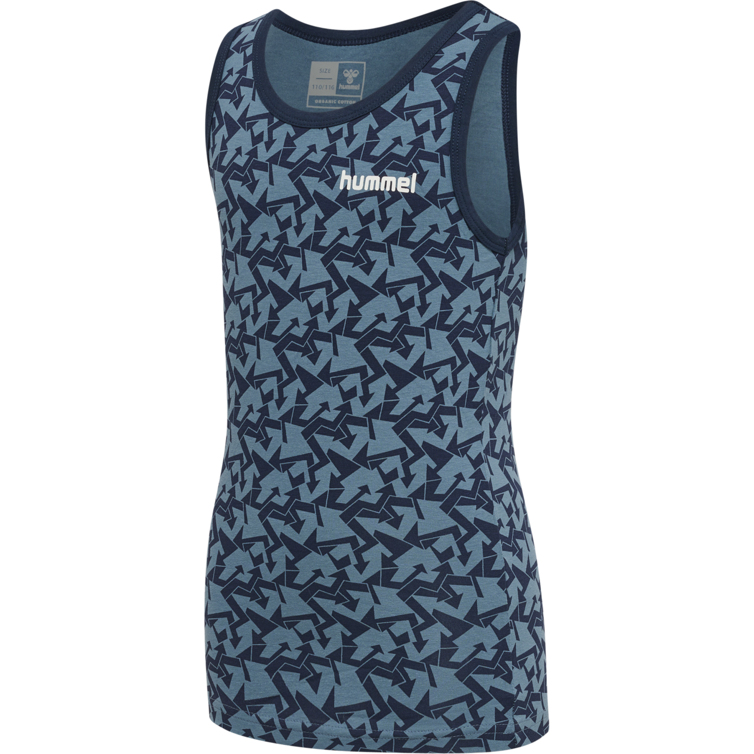 hmlNOLAN TANK TOP 2-PACK, 8252, packshot