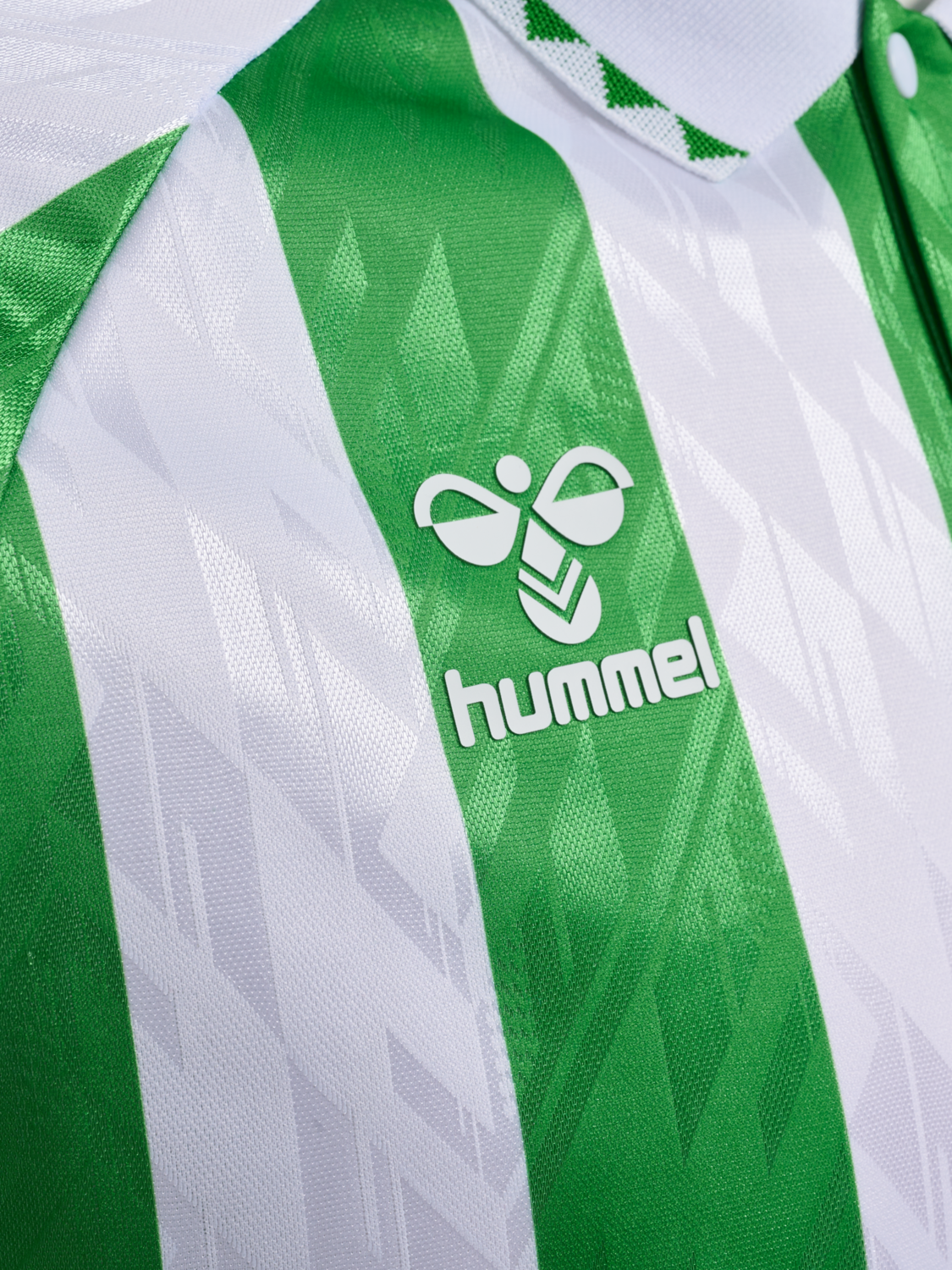 RBB 24/25 GREEN LIFE JERSEY SS, FERN GREEN/WHITE WO SPONSOR, packshot