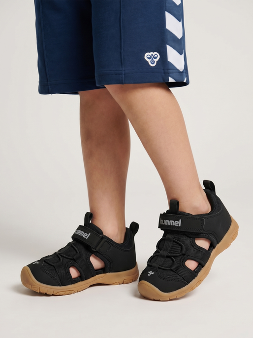 SANDAL SPORT INFANT, ANTHRACITE, model
