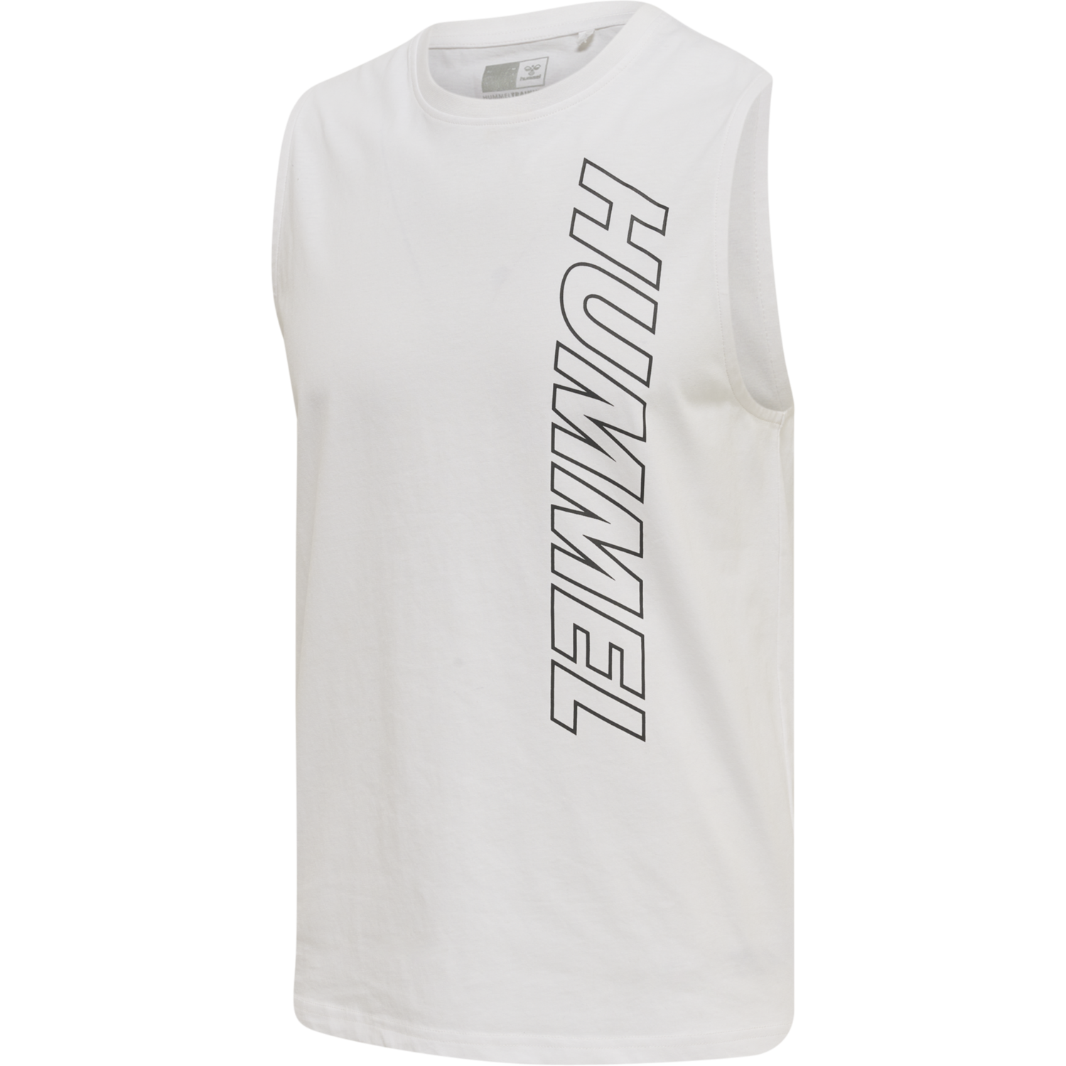 hmlTE CALLUM COTTON TANKTOP, 9582, packshot