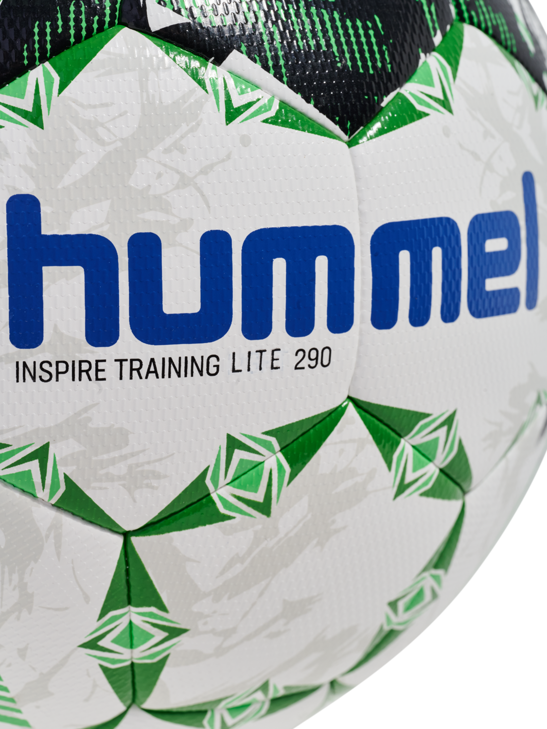 hmlINSPIRE TRAINING LITE 290 FB, GREEN/WHITE/BLUE, packshot