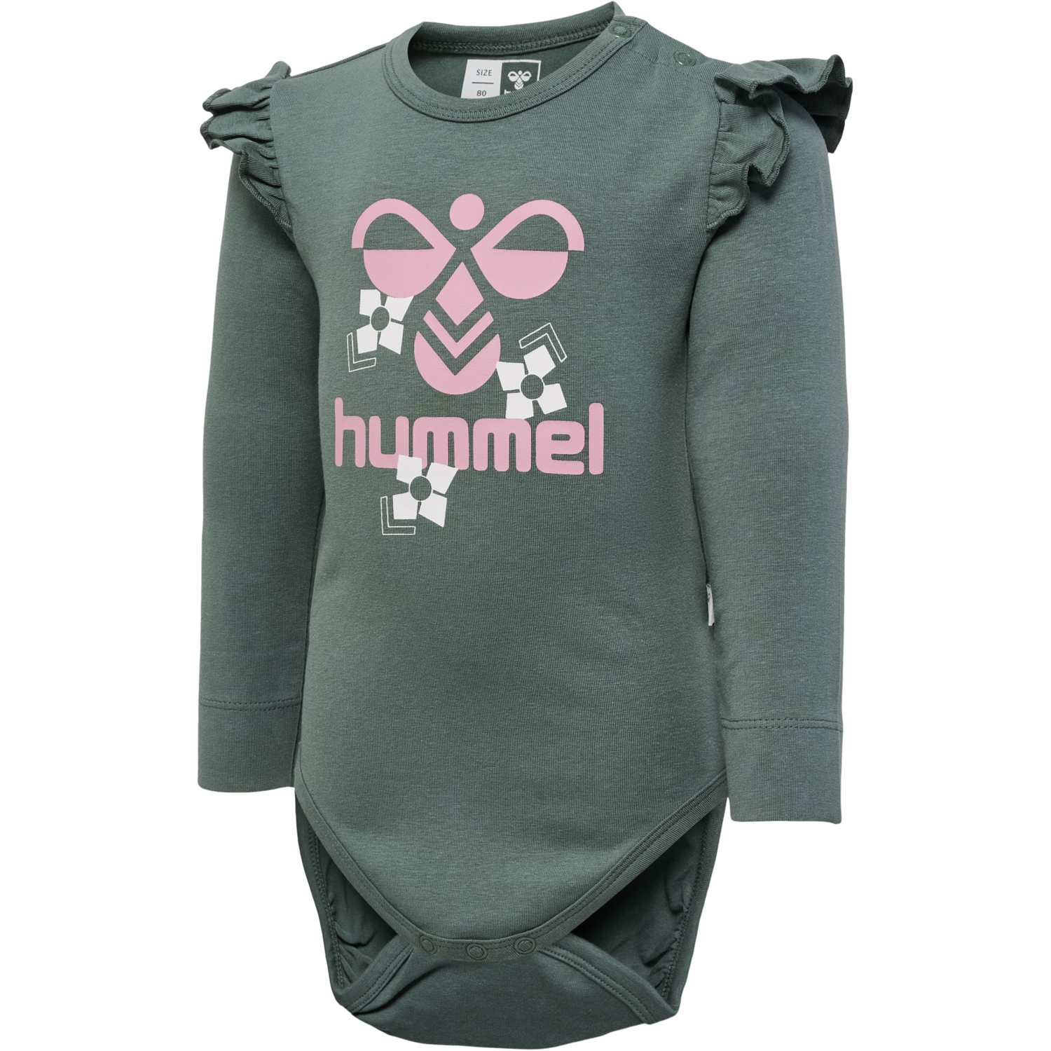 hmlDANA BODY L/S, LAUREL WREATH, packshot