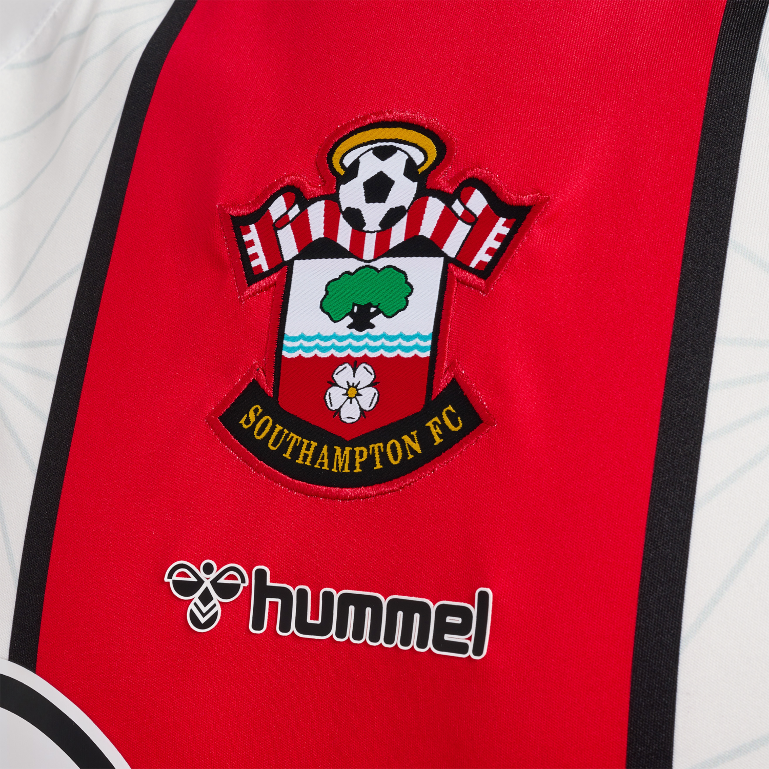 SOU 22/23 HOME JERSEY S/S, 9134, packshot