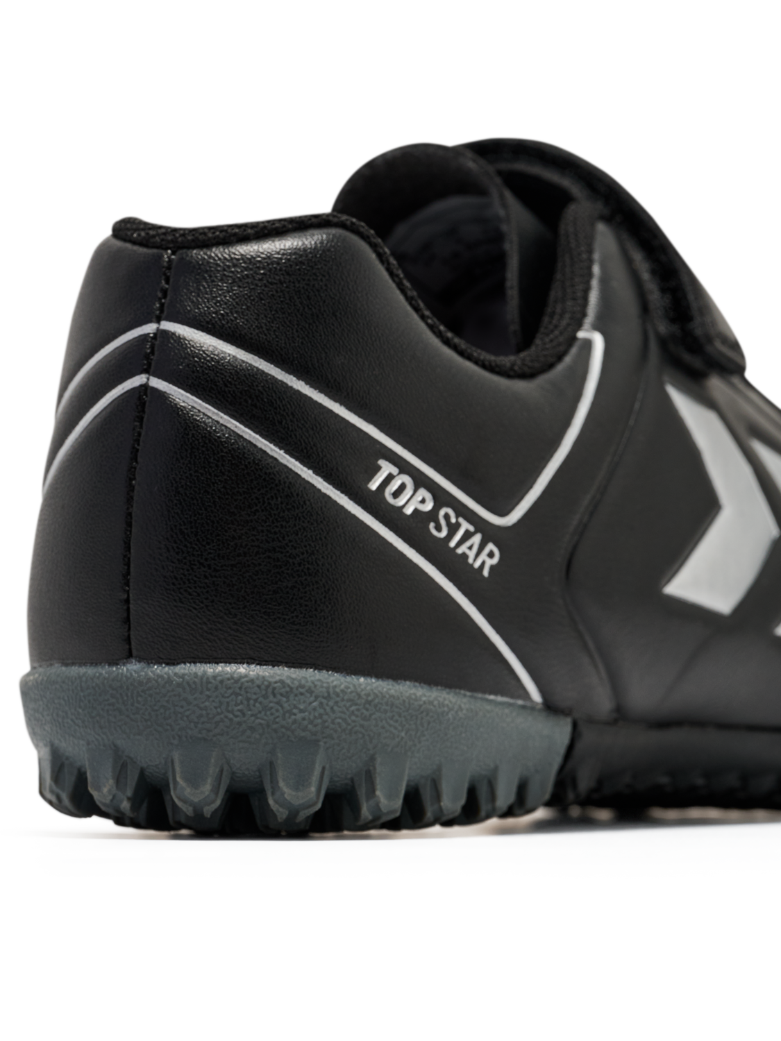 TOP STAR TURF VC 2.0 JR, BLACK, packshot