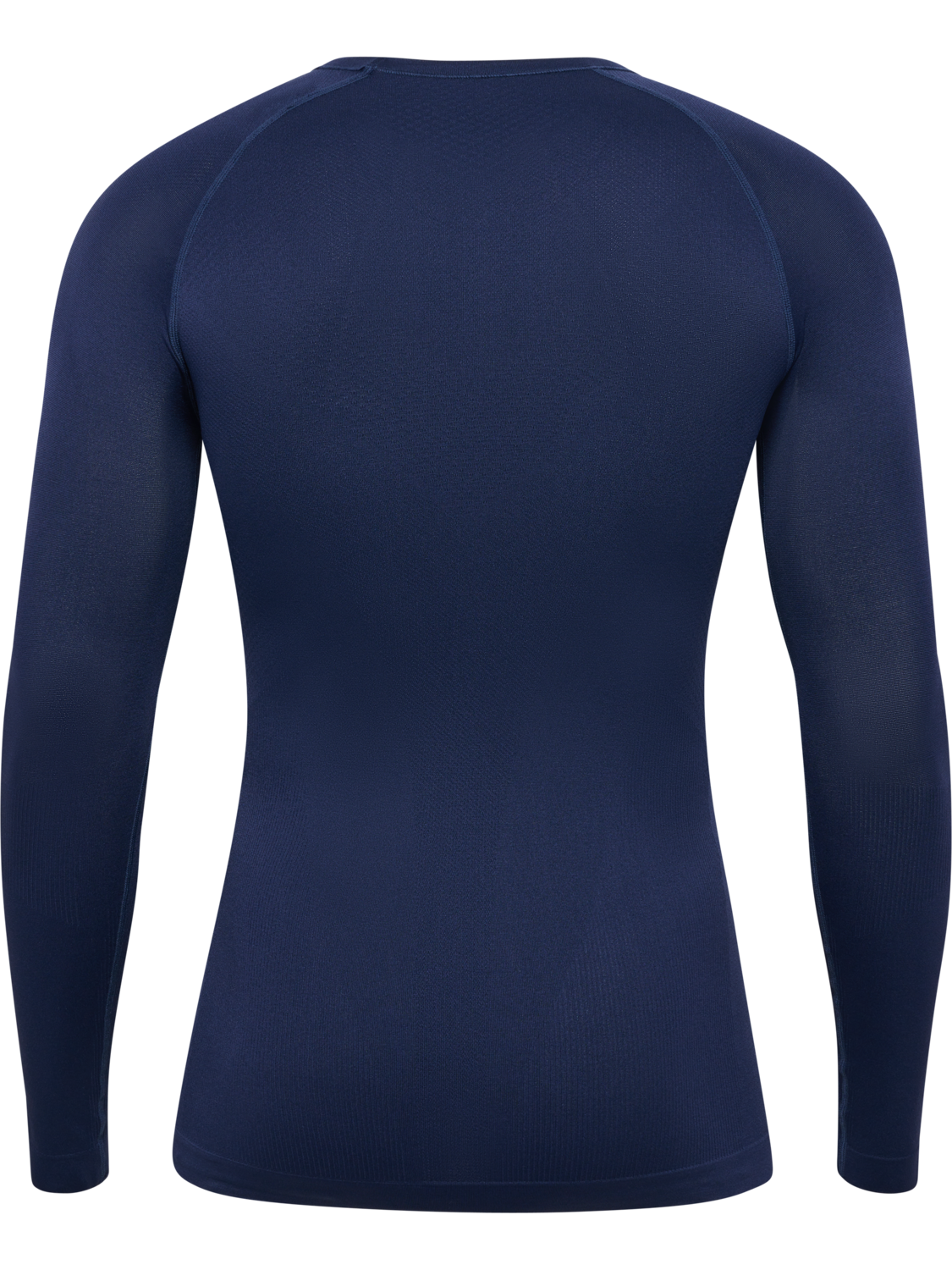 hmlBL COMFORT 2.0 TEE L/S, MARINE, packshot