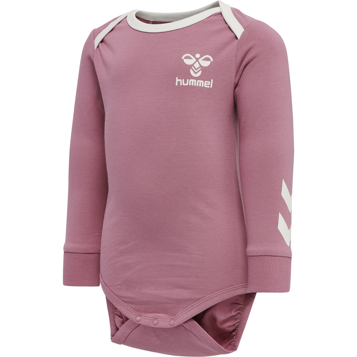 hmlMAULE BODY L/S, HEATHER ROSE, packshot