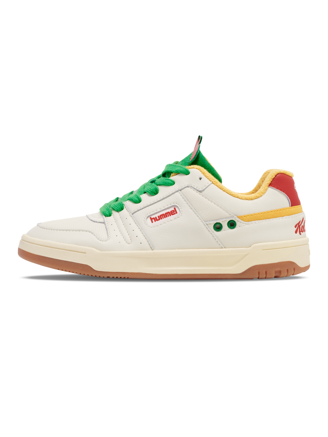STOCKHOLM LX-E_KELLOGGS, WHITE/GREEN, packshot