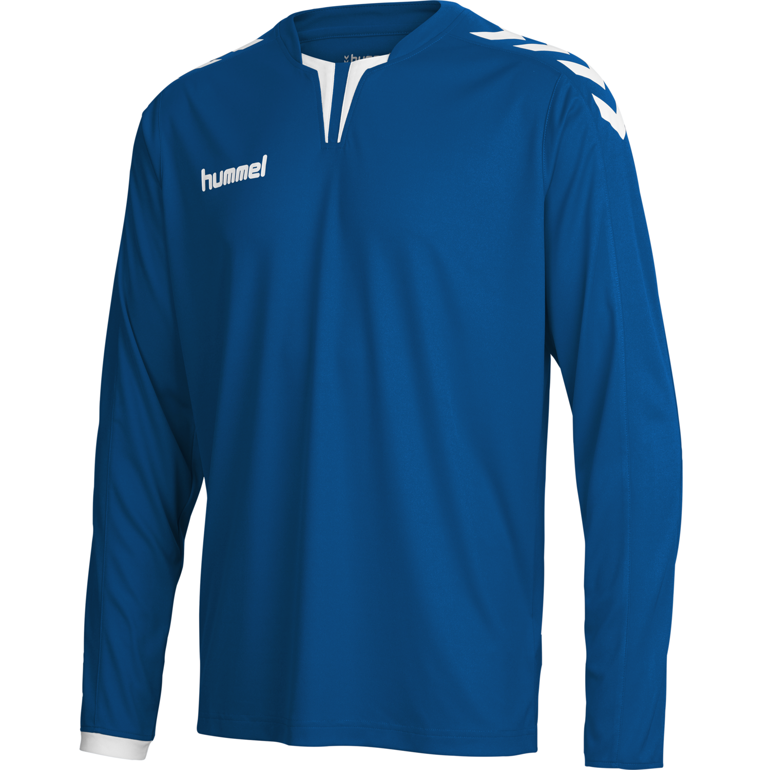 CORE LS POLY JERSEY, 7045, packshot