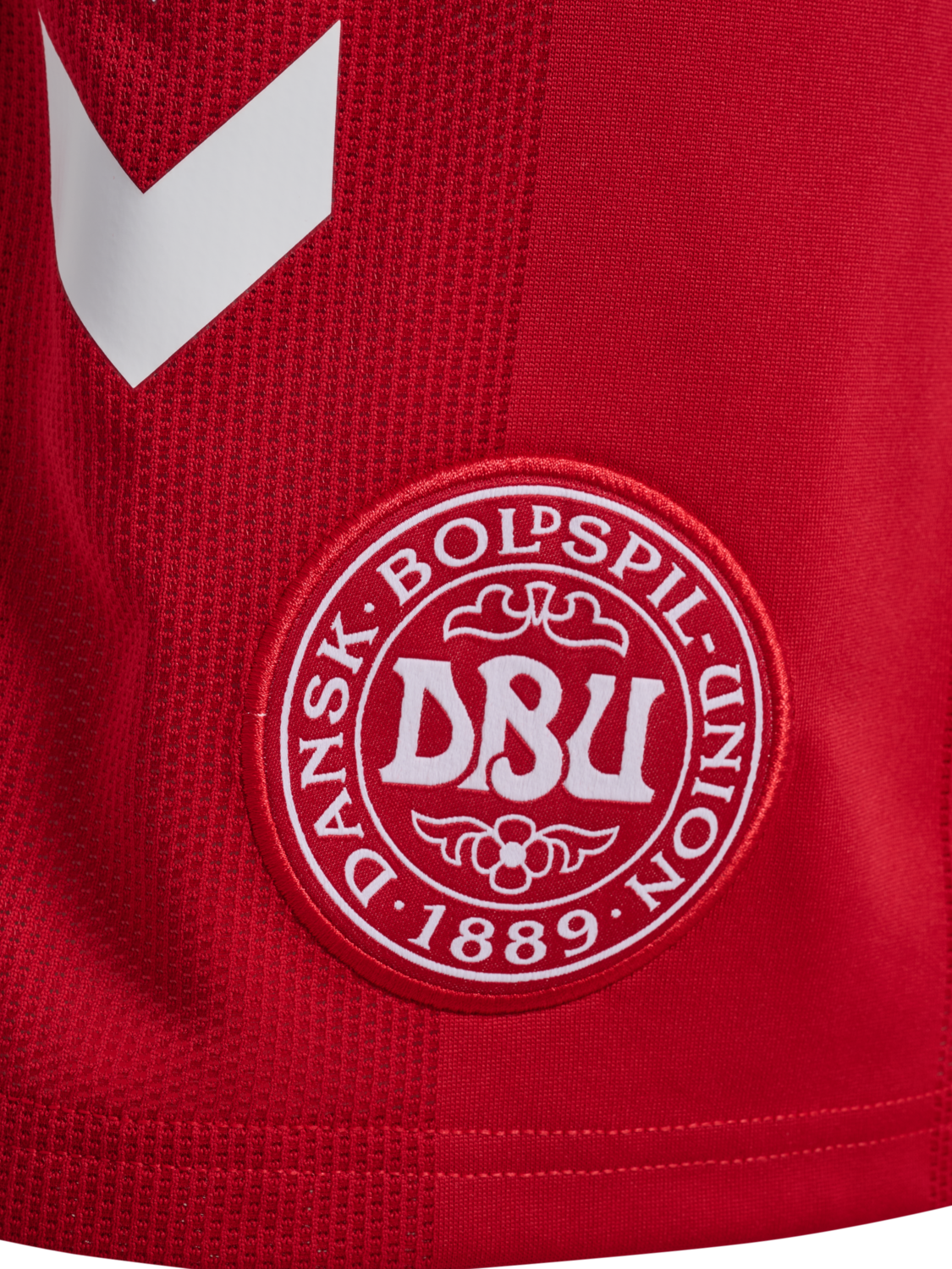 DBU 26 HOME SHORTS, TANGO RED, packshot