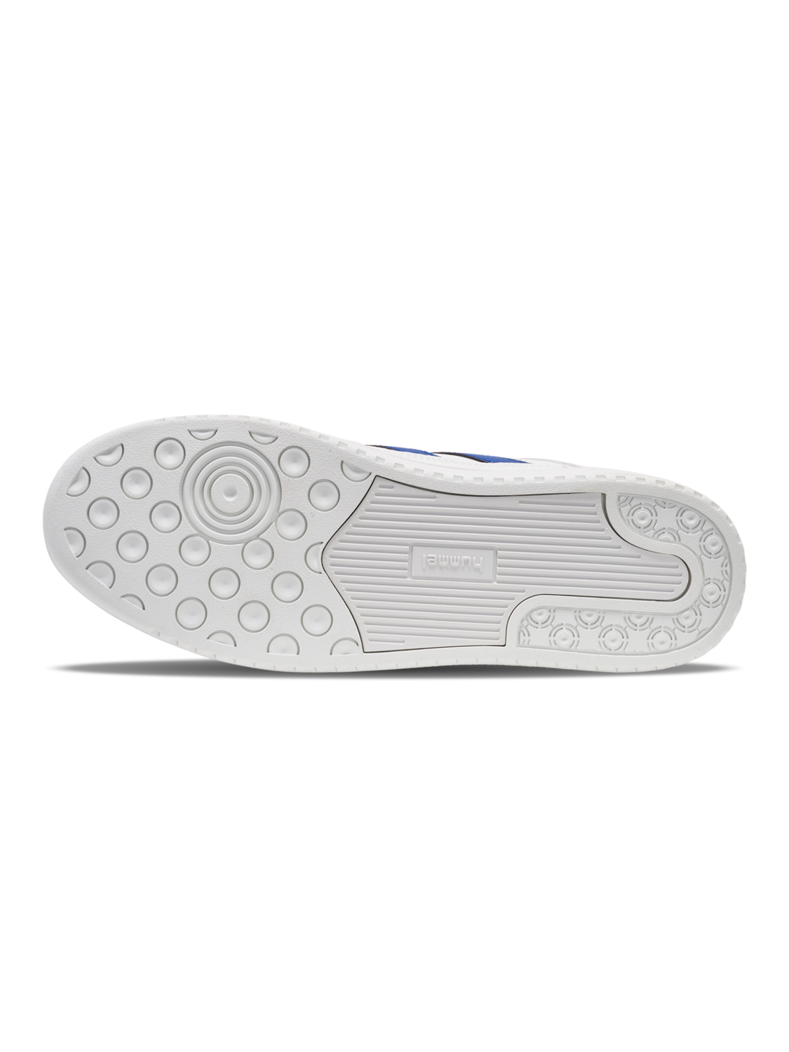 ST. POWER PLAY CL, WHITE/BLUE, packshot
