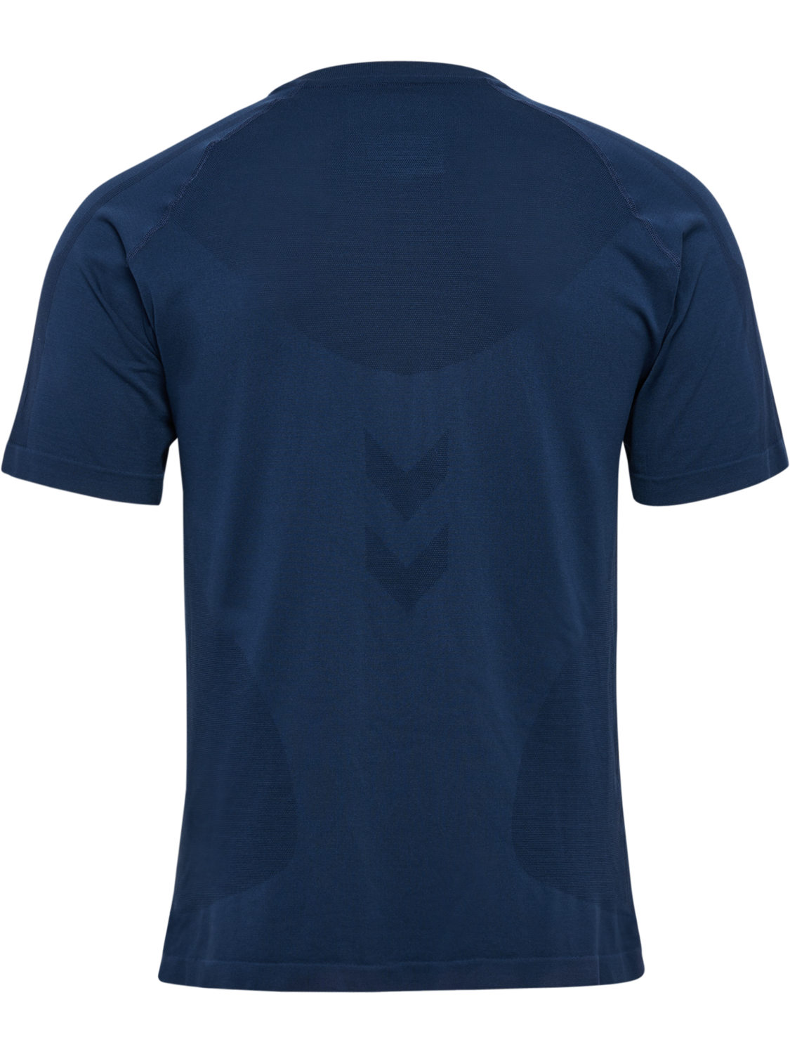 hmlHIIT SEAMLESS T-SHIRT S/S, DRESS BLUES, packshot