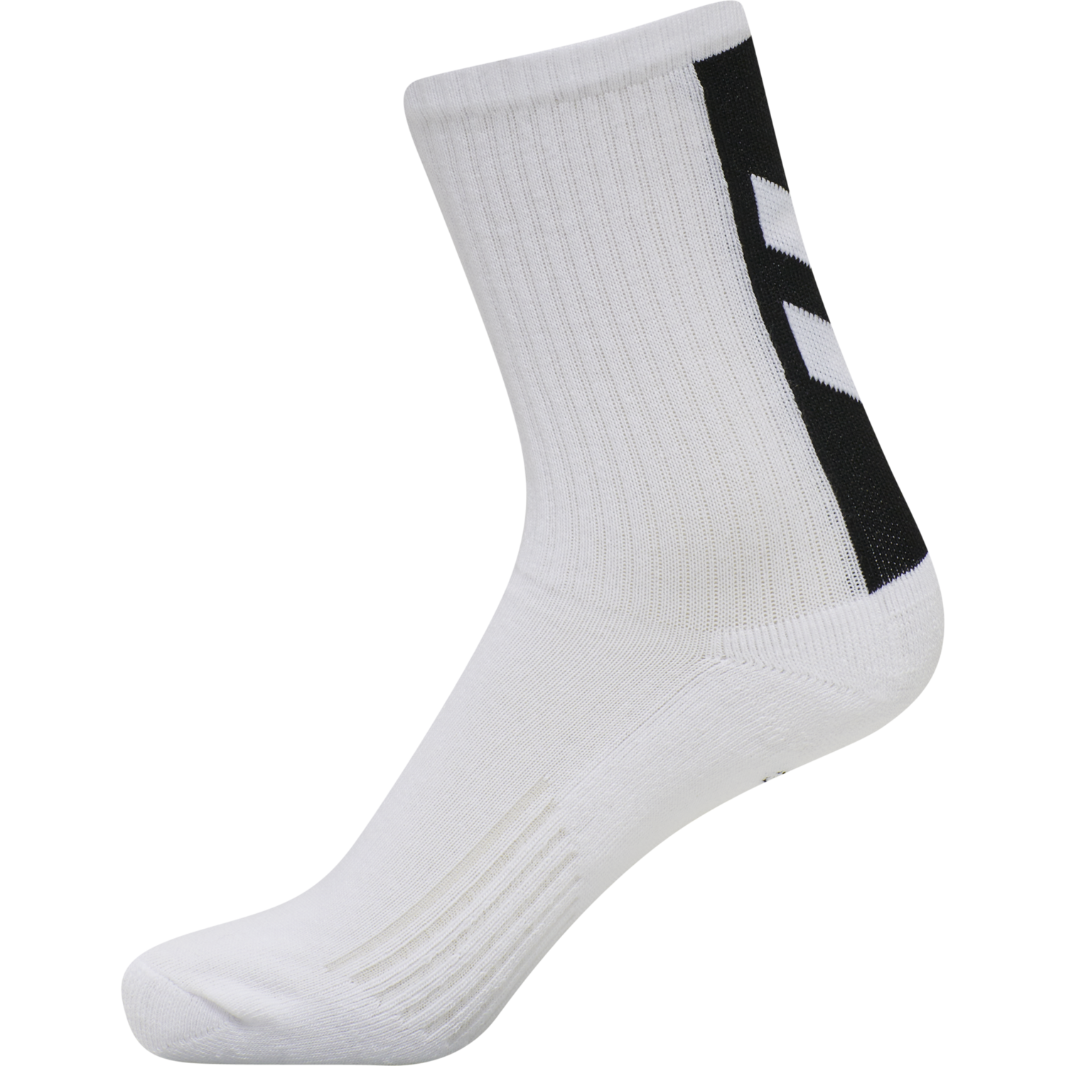hmlLEGACY CHEVRON 4-PACK SOCKS MIX, 9124, packshot