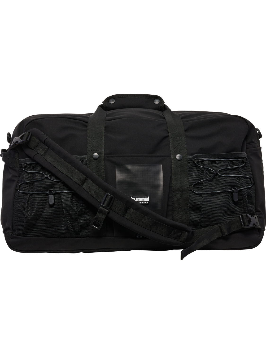 hmlDUFFLE MULTI BAG SPORTSWEAR, BLACK, packshot