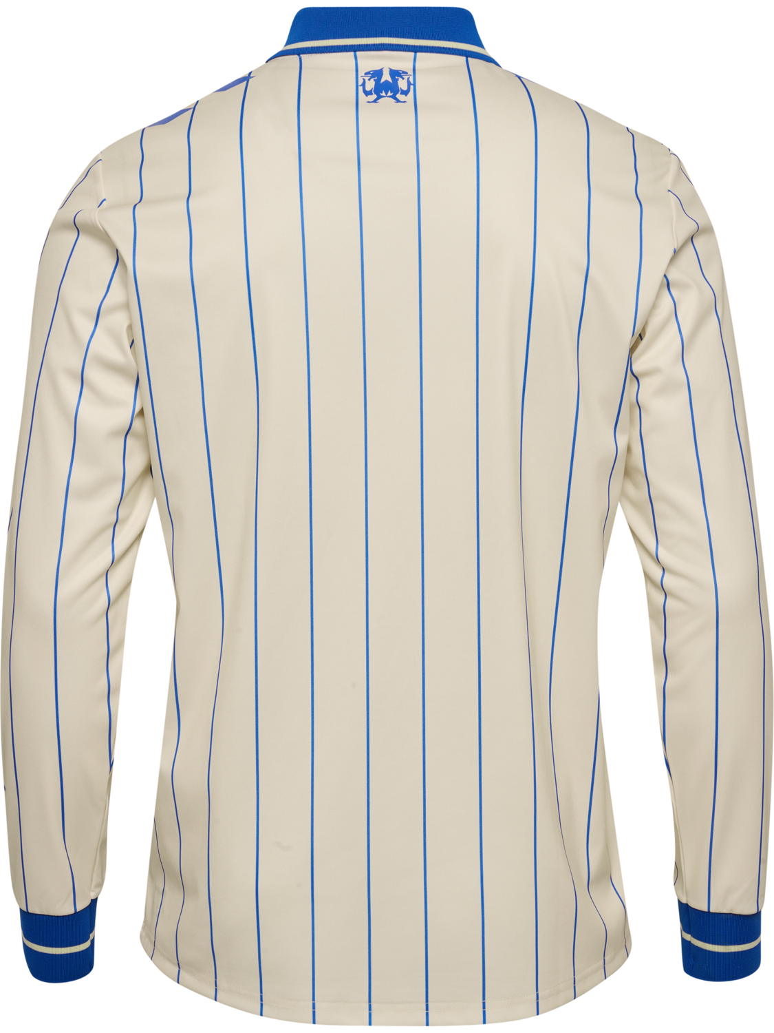 OB 26/27 PRE GAME JERSEY L/S, TOFU, packshot