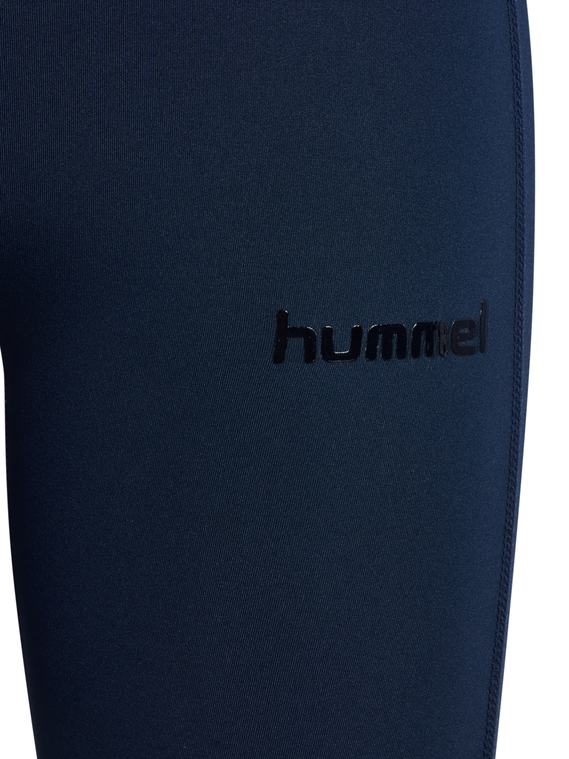 hmlPRIMA HW SHORT TIGHTS, DRESS BLUES, packshot