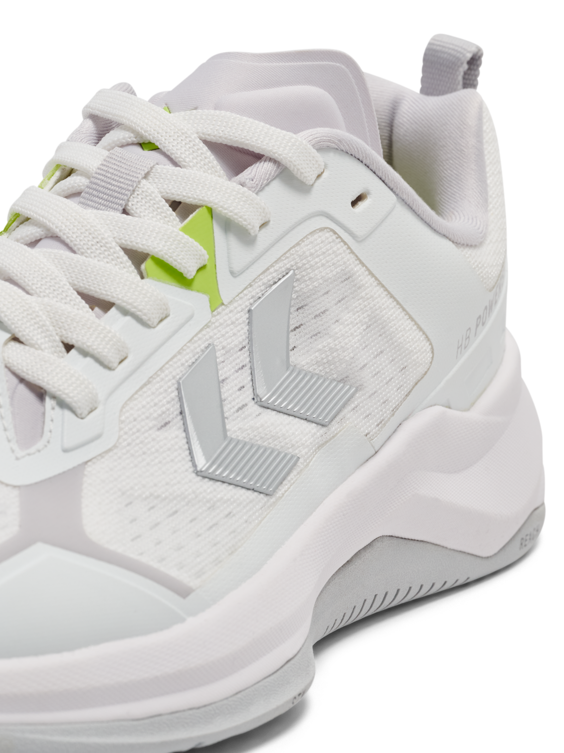 HB POWERSTRIKE PRO, WHITE, packshot