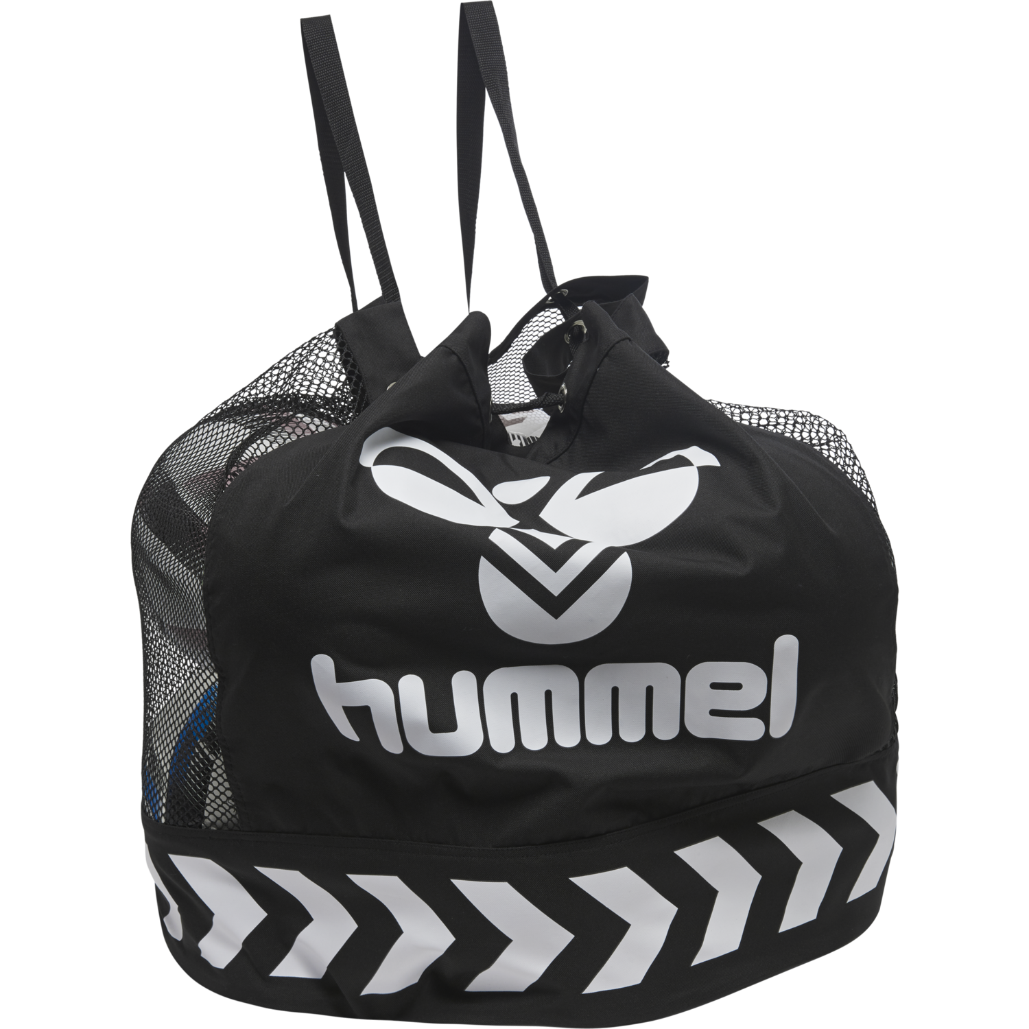 CORE BALL BAG, BLACK, packshot