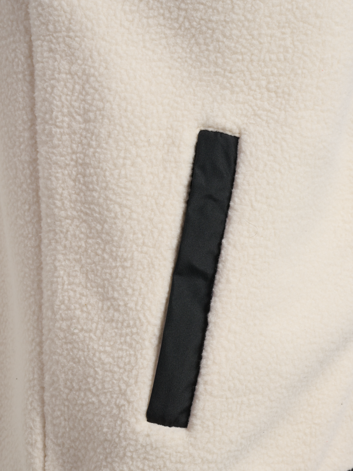 hmlLGC THEO FLEECE WAISTCOAT, TOFU, packshot