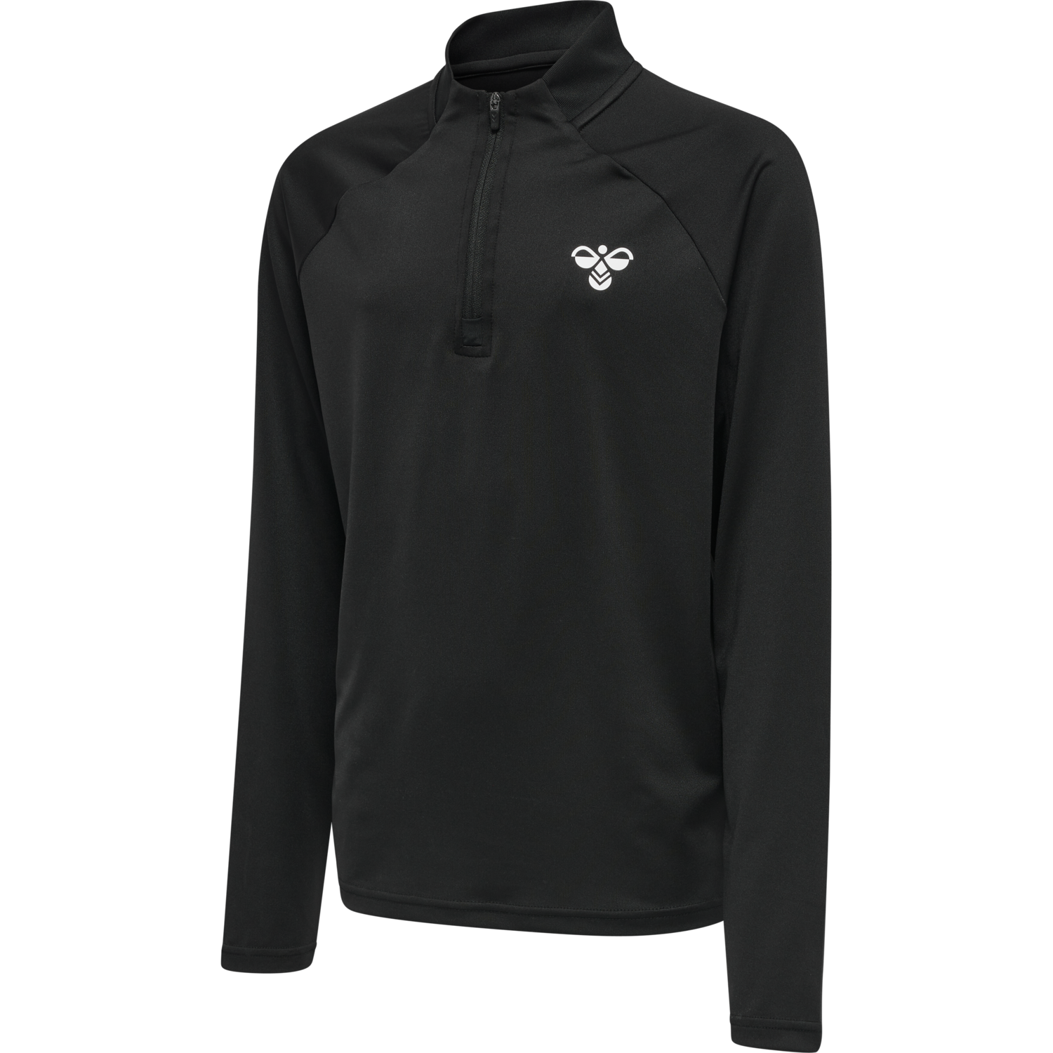 hmlGG12 TRAINING 1/2 ZIP SWEAT KIDS, 2001, packshot
