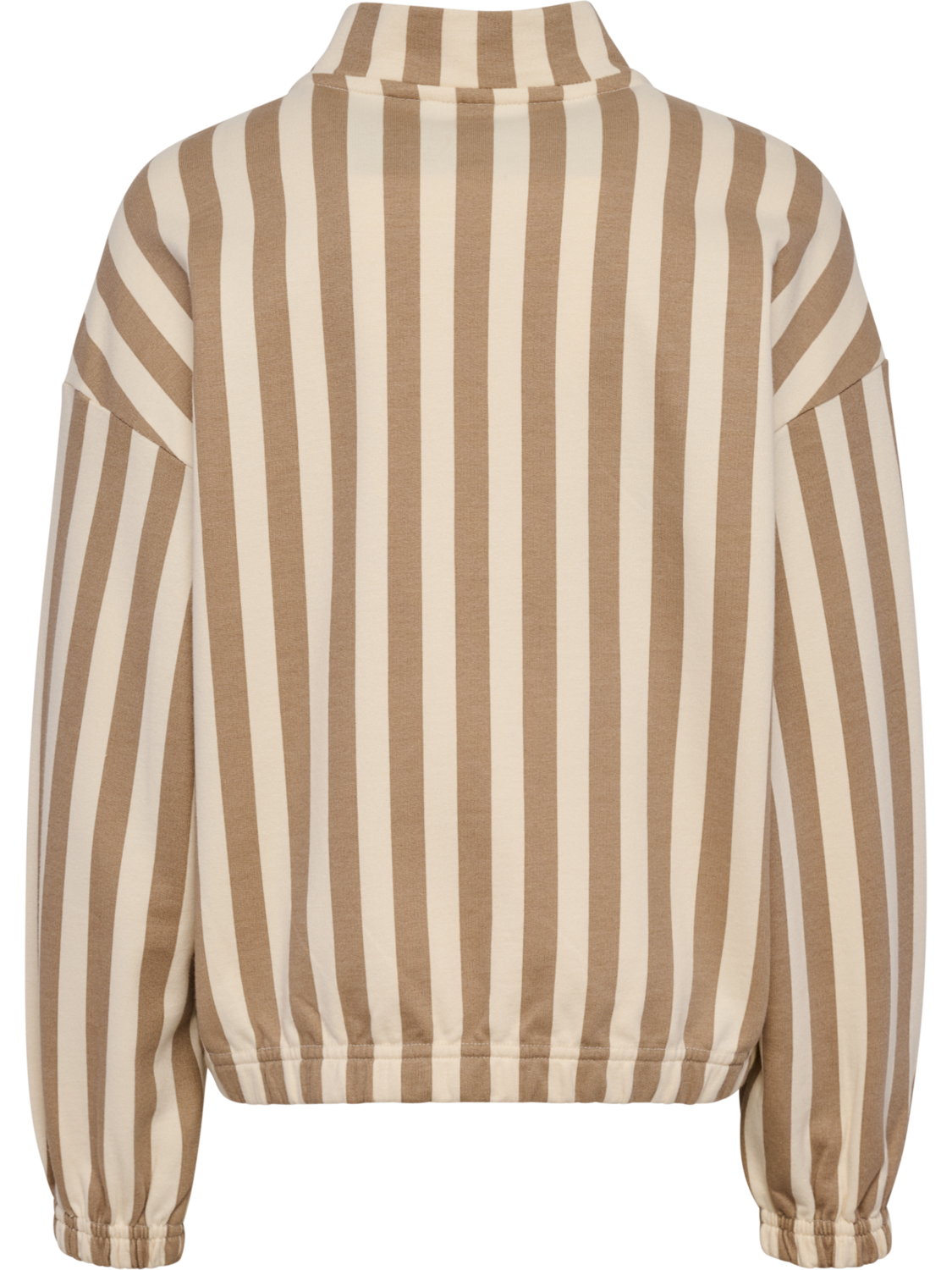 hmlMIO FULL ZIP JACKET, SILVER MINK, packshot